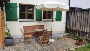 Appartement HAUS WALD und SEE - WASSERBURG 31 Fuggerstraße 88142 Wasserburg Bavière