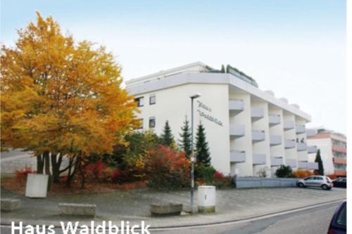Haus Waldblick - Ferienwohnung Sonnenplätzchen, Bad Bergzabern