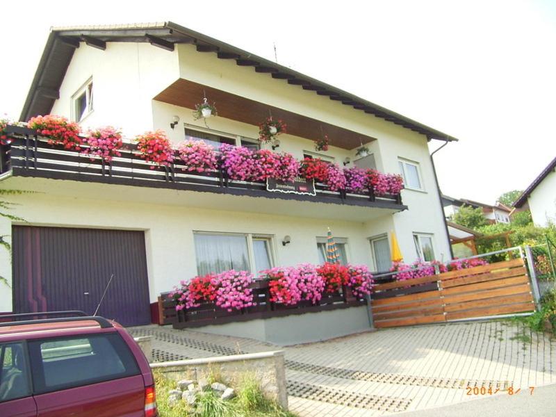 Appartement Haus Waldeck Eiterbachstr. 25 69483 Wald-Michelbach