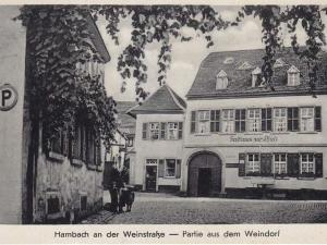 Appartement Haus Wasmuth - Ferienwohnung DORFPLATZ 258 Weinstraße 67434 Neustadt an der Weinstraße Rhénanie-Palatinat