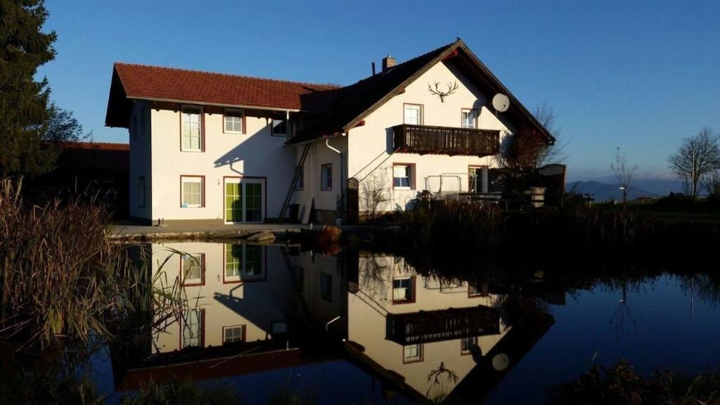 Appartement Haus WasserwiesEG Langreut 65 94145 Haidmühle