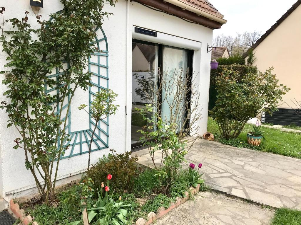 Haus Watthus - Wohnung Paradies