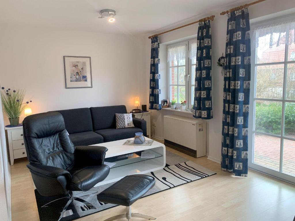 Appartement Haus-Wattlaeufer-Whg-02 Dorfstr. 44 25826 Ording