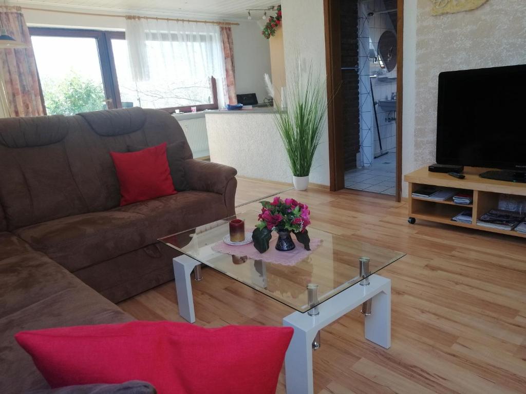 Appartement Haus Weda Rotdornstrasse 11 26736 Krummhörn