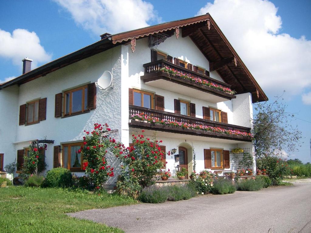 Appartement Haus Wegscheider Lohen 1 83317 Teisendorf