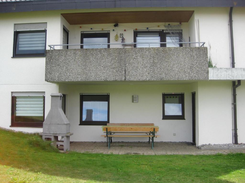 Appartement Haus Weißbrod Galgenweg 17 73457 Essingen