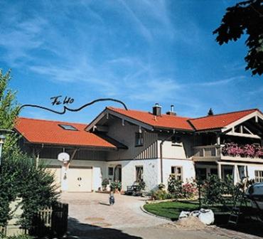 Haus Weißenbacher Anna-Kroher-Str. 6, 83236 Übersee