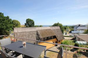 Haus Weitblick FeWo 02 inklusive Sauna und Schwimmbadnutzung im AHOI Sellin
