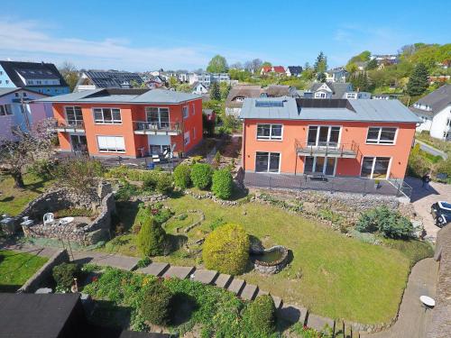 Haus Weitblick Nr 01 inkl Sauna-Schwimmbadnutzung im AHOI Sellin