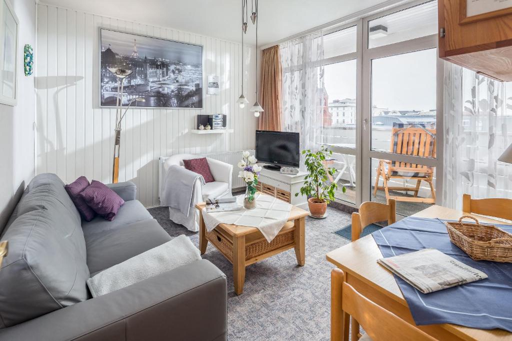 Appartement Haus Westwind Hallwegh 02 Jann-Berghaus-Straße 2 26548 Norderney