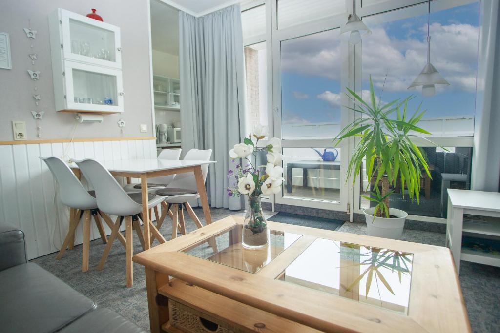 Appartement Haus Westwind Hallwegh 03 Jann-Berghaus-Straße 2 26548 Norderney