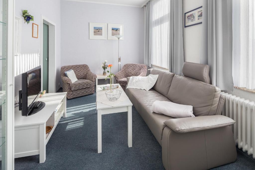 Haus Westwind Hallwegh 05 Jann-Berghaus-Straße 2, 26548 Norderney