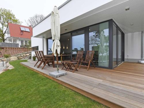 Haus Wetterhexe - FeWo 01