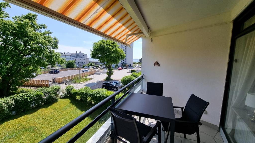 Appartement Haus Wiesbaden App 43 Woodwhite Pelzerhakener Straße 11 - 17 23730 Pelzerhaken