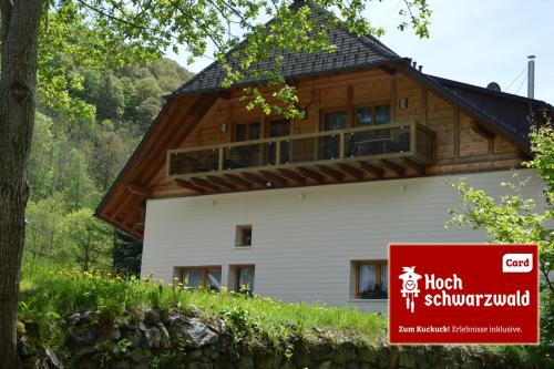 Haus Wiesengrund-Fahl - FeWo 4