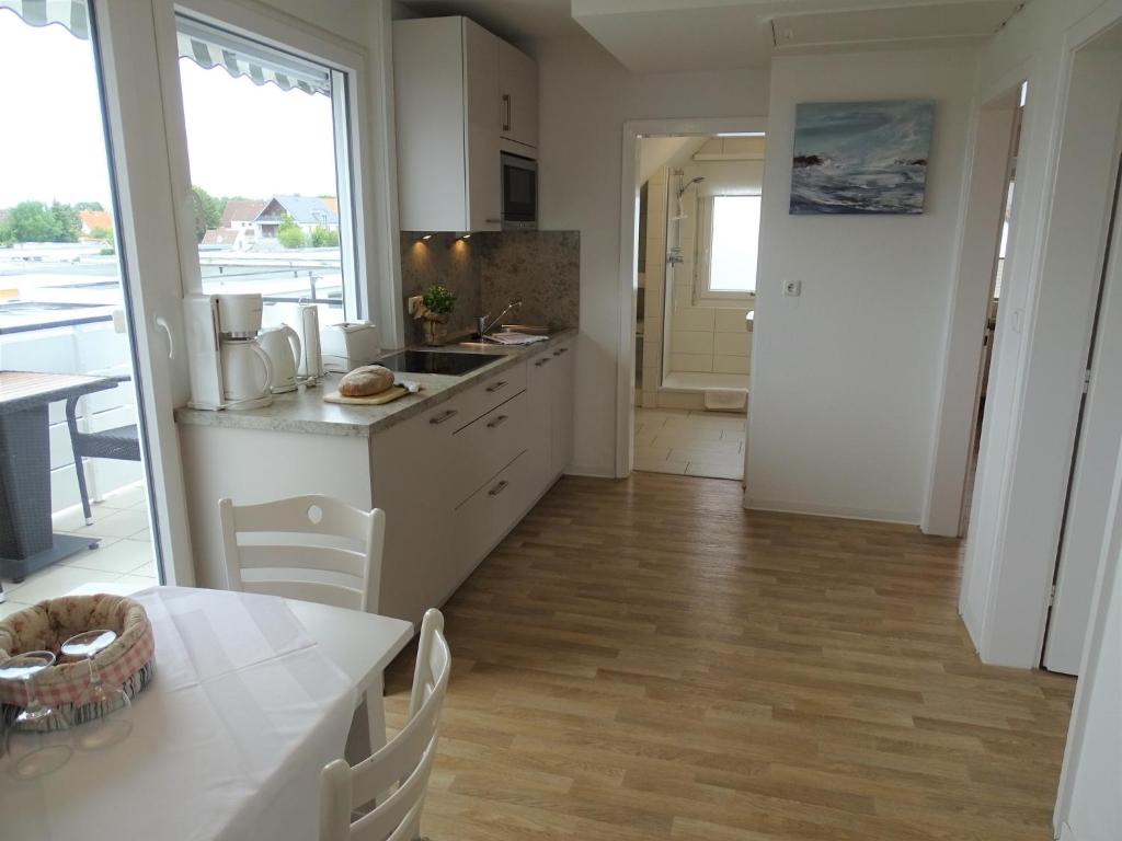 Appartement Haus Wildfang FeWo 1 Am Kampland 38 23747 Dahme