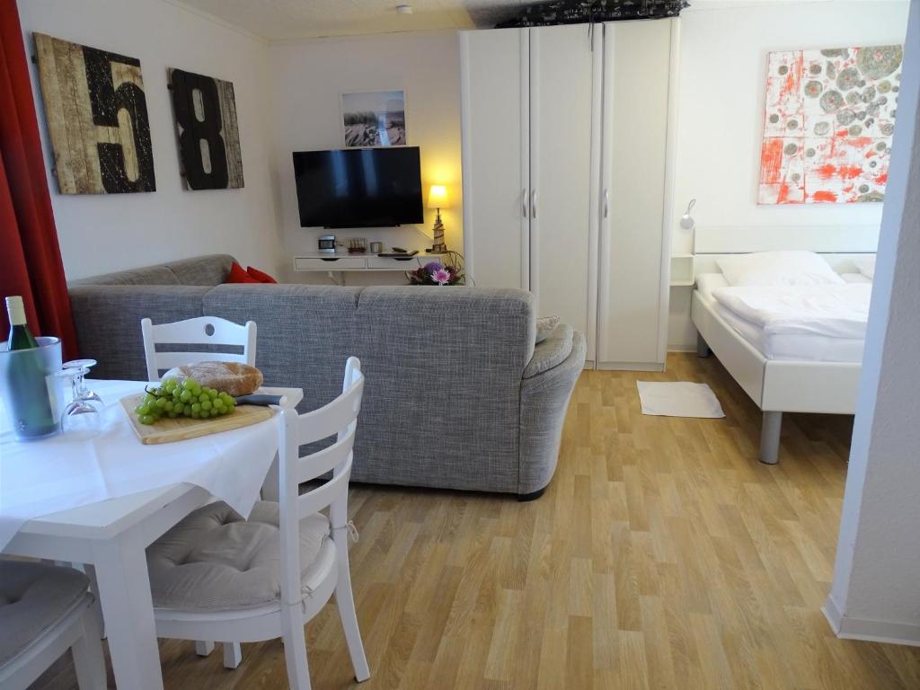 Appartement Haus Wildfang FeWo 4 Am Kampland 38 23747 Dahme