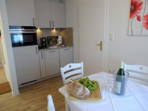 Appartement Haus Wildfang FeWo 4 Am Kampland 38 23747 Dahme Schleswig-Holstein