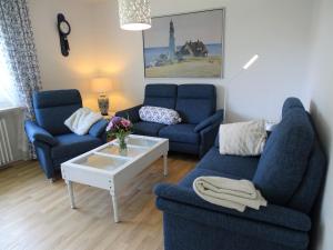 Appartement Haus Wildfang FeWo 5 Am Kampland 38 23747 Dahme Schleswig-Holstein