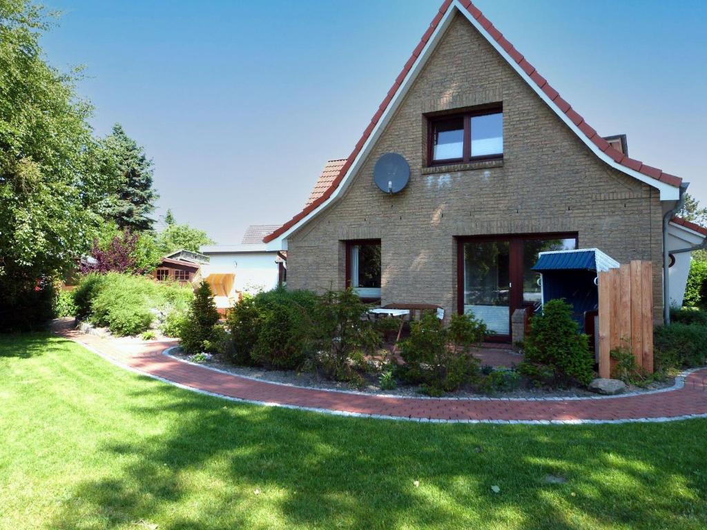 Haus-Wind-Sand-Sterne-und-Meer-Whg-02-Sand Böhler Landstrasse 137,St.Peter Böhl 137, 25826 Westereck