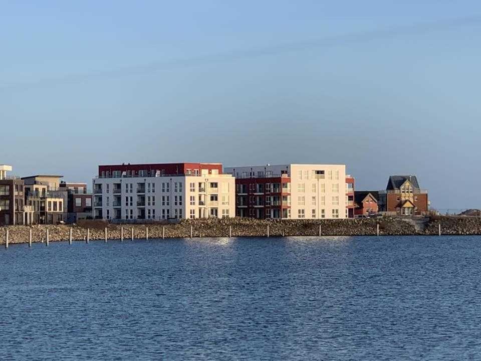 Haus Windböe, Wohnung 6 Dallacker 21, 27476 Duhnen