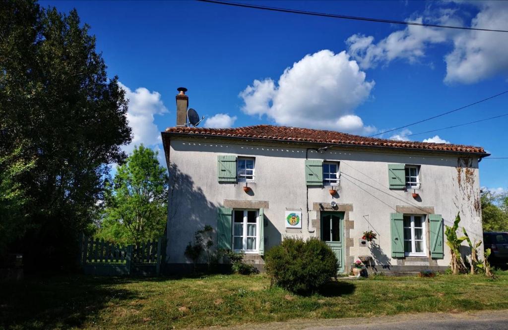 Haus WINDFLÜCHTER Whg. LF 5.2 18347 Wustrow