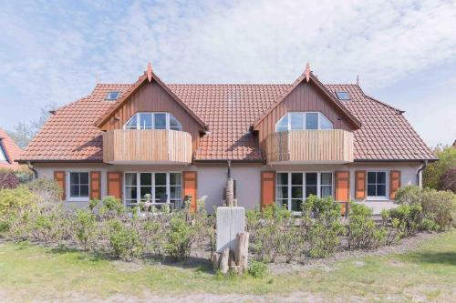 Haus WINDFLÜCHTER Whg. LF 6.2