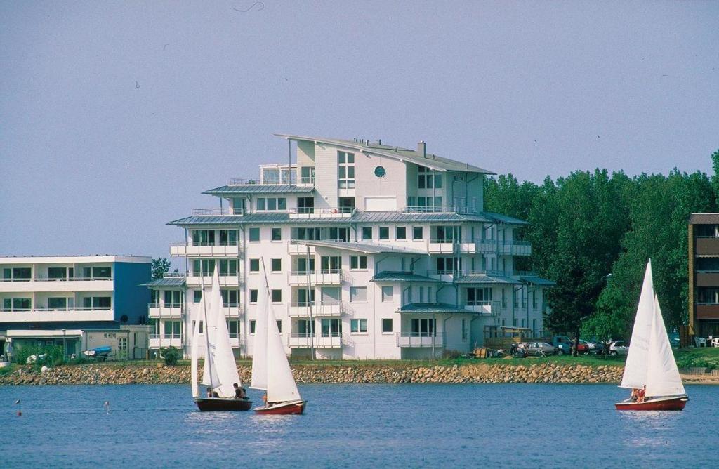 Haus-Windjammer-Wohnung-10 Steinwarder 15, 23774 Heiligenhafen