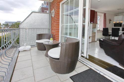 Haus Windrose Windrose Appartement 9