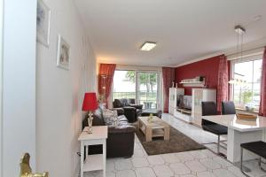 Appartement Haus Windrose Windrose Appartement 9 Strandallee  122 23683 Scharbeutz Schleswig-Holstein