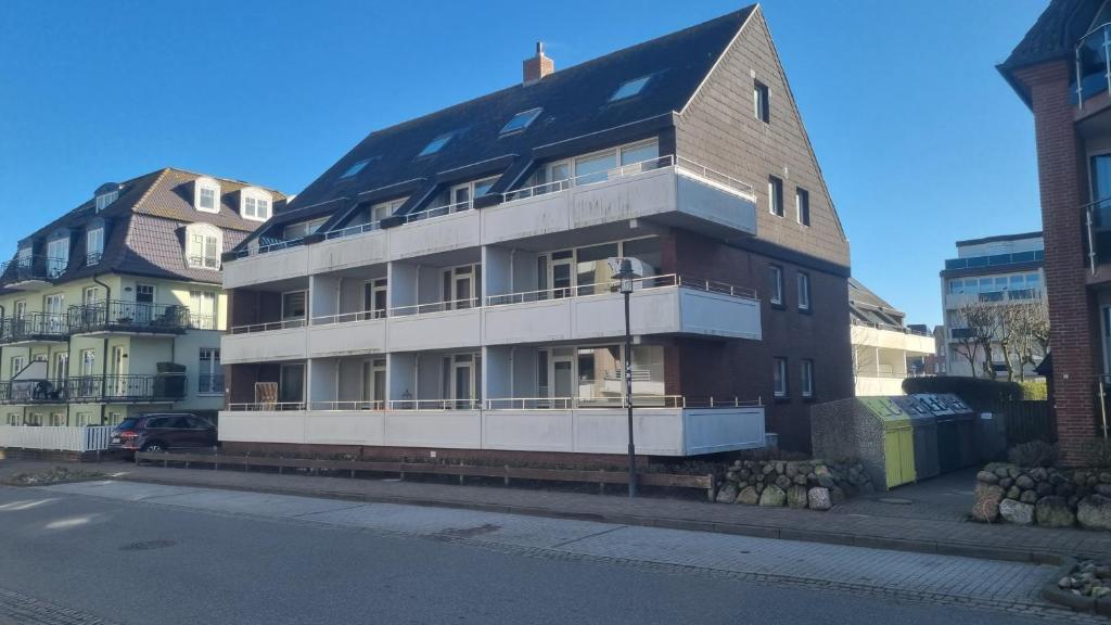 Haus Winora Appartement 102 Steinmannstraße  18, 25980 Westerland