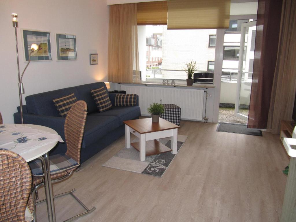 Appartement Haus Winora Steinmannstr 18 Appartement 203 Steinmannstr.  18 25980 Westerland