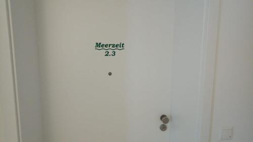 Haus Wittow - Appartement Meerzeit
