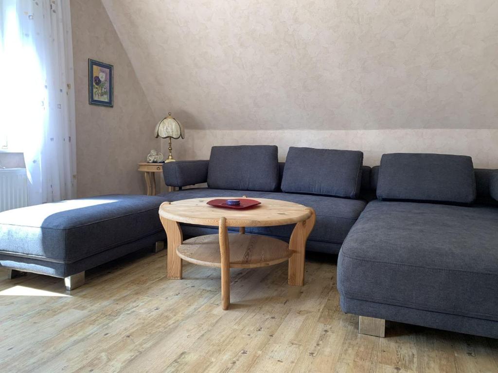 Haus Wiwibarg OG Am Wittenwiewerbarg 2, 23747 Dahme