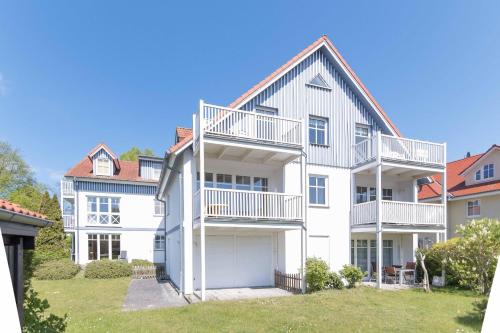 Haus zum Strand HAUS ZUM STRAND Whg 2.3
