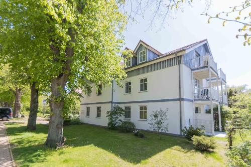Haus zum Strand HAUS ZUM STRAND Whg 3.4