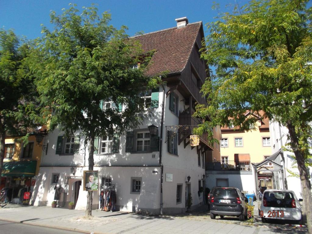 Appartement Haus Zur Gerberei 100 m zum Bodensee Klosterstr. 3 88662 Überlingen