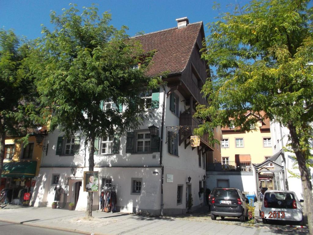 Haus Zur Gerberei 100 m zum Bodensee Klosterstr. 3, 88662 Überlingen