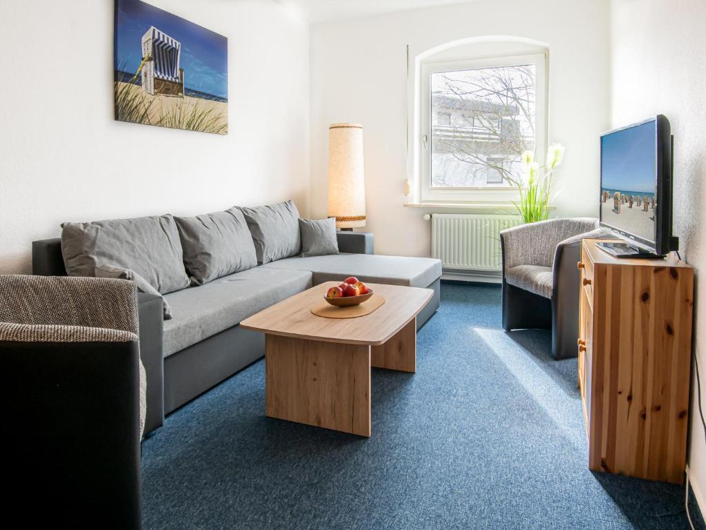 Appartement Haus zur Linde Wohnung 4 Seestrasse  1 23747 Dahme