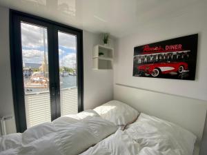 Hausboot Ferienhaus Captains Boat