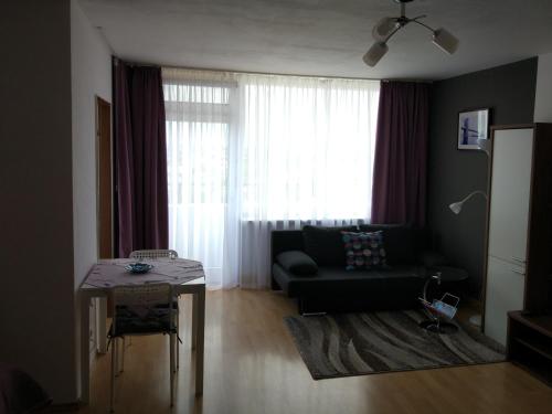 HAUSBURG studio. City view