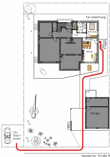 Häuslinger Ferienwohnung