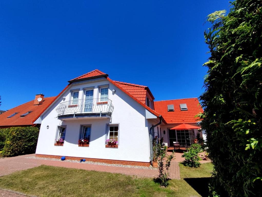 Appartement HausNora - Zingst 2 Sünnenkringel 18374 Zingst