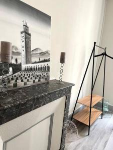 Appartement Haussemannien 17 Rue François Mitterrand 58000 Nevers Bourgogne