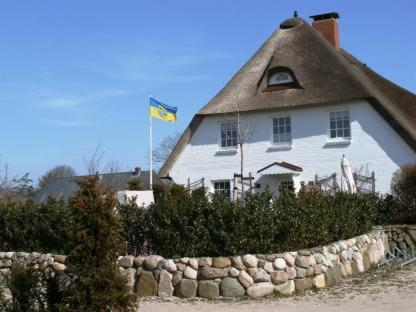 Hausteil Webstube Föhr Rundföhrstr. 1, 25938 Nieblum