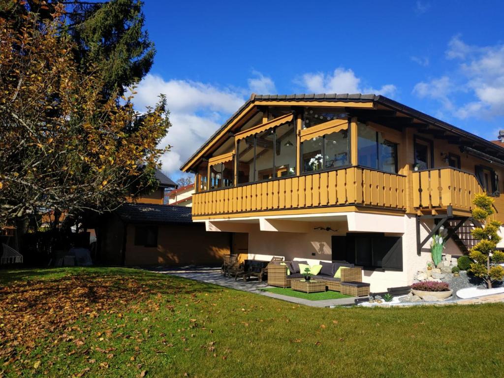 HAusZeit Kaptitänshaus Friedrichsschleuse