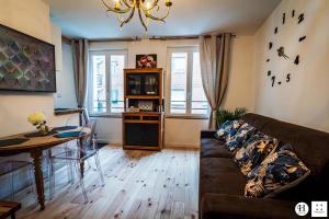 Appartement Haut 30 30 A rue du Docteur Davaine 59230 Saint-Amand-les-Eaux Nord-Pas-de-Calais