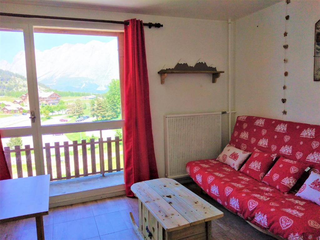 Appartement Haut Alpin Superdévoluy Le Bois d'Aurouze 05250 Superdevoluy