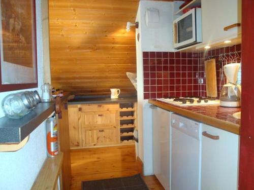 haut de chalet 6 P villard de lans