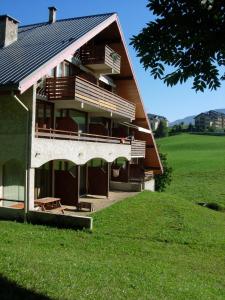 haut de chalet 6 P villard de lans